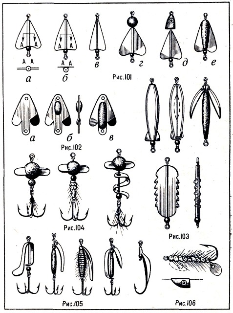 Блесны Своими Руками Фото