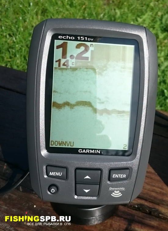  Garmin Echo 151dv  -  3