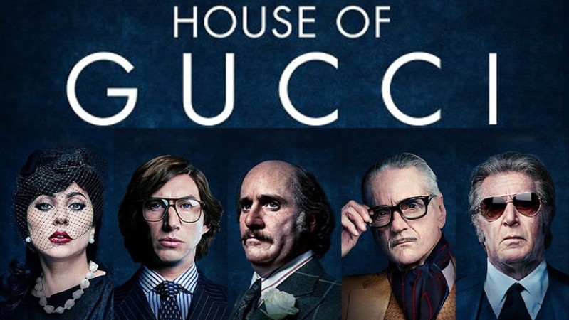 Фильм Дом Gucci