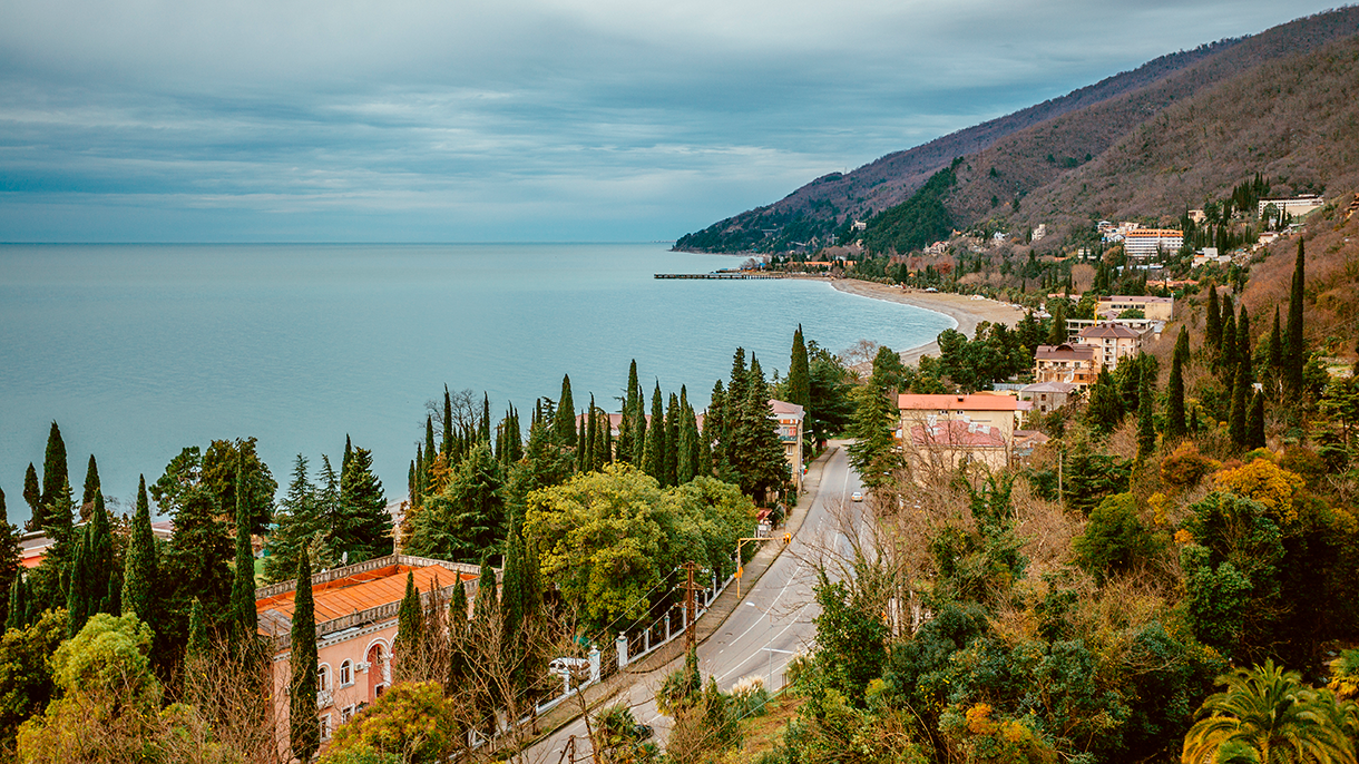 Гостиница «Святая Абхазия» . Комфортный отдых в Абхазии
